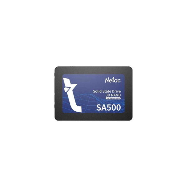 SSD NETAC SA500 SATA III – 2.5 – 240GB – 520/450 MB/s
