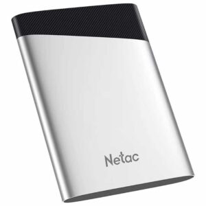 Disco Externo Netac Z6S 2TB