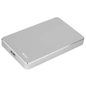 Disco Externo Netac K330 1TB USB 3.0 Aluminio