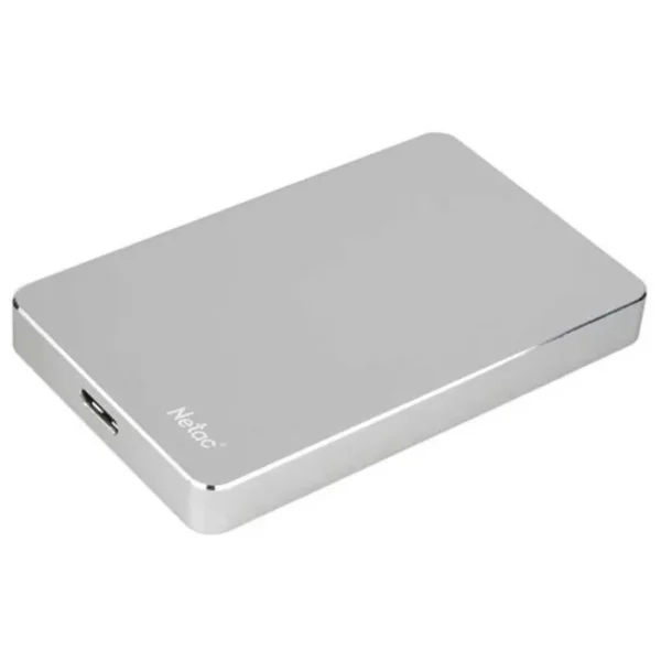 Disco Externo Netac K330 1TB USB 3.0 Aluminio