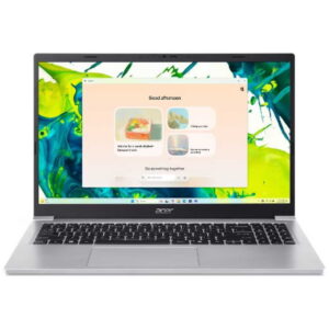 LAPTOP ACER ASPIRE LITE INTEL CORE 3-N350 – 8GB – 128GB-SSD – 15.6″ – W11