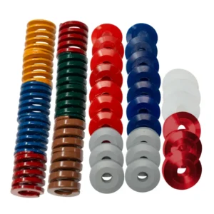 KIT DE HULES Y RESORTES PARA PEDAL SIMAGIC P-ORP P1000