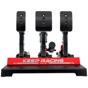 PEDALES SIMAGIC PEDAL P1000 MODULAR HYDRAULIC