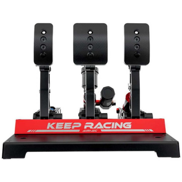 PEDALES SIMAGIC PEDAL P1000 MODULAR HYDRAULIC