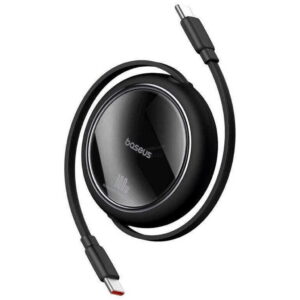 BASEUS FREE2DRAW MINI RETRACTABLE USB-C 100W 1M