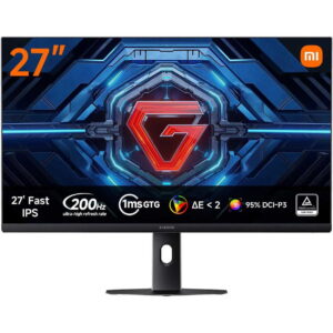 MONITOR LED 27″ XIAOMI G27i 1MS – 200HZ – 1920X1080