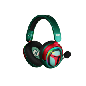 HEADSET INALAMBRICO PRIMUS ARCUS 380BT STAR WARS BOBA FETT