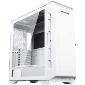 CASE PHANTEKS P600S – MID TOWER – TEMPERADO – BLANCO