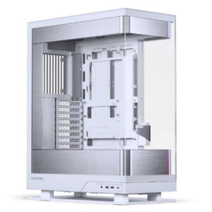 CASE PHANTEKS EVOLV X2 – MID TOWER – TEMPERADO – BLANCO-PLATEADO