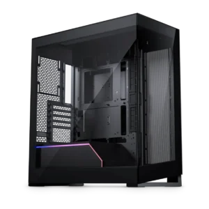 CASE PHANTEKS NV5 MKII- MID TOWER – TEMPERADO – NEGRO