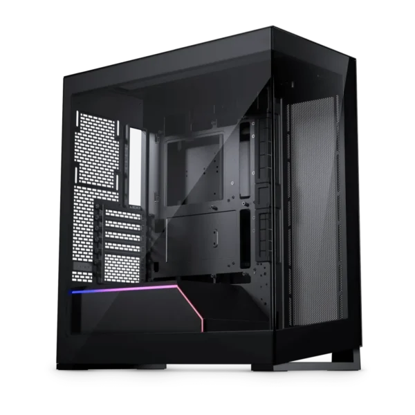 CASE PHANTEKS NV5 MKII- MID TOWER – TEMPERADO – NEGRO