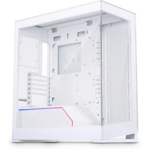CASE PHANTEKS NV5 MKII- MID TOWER – TEMPERADO – BLANCO