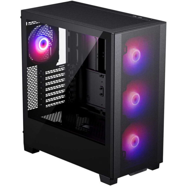 CASE PHANTEKS XT PRO ULTRA – MID TOWER – TEMPERADO – NEGRO