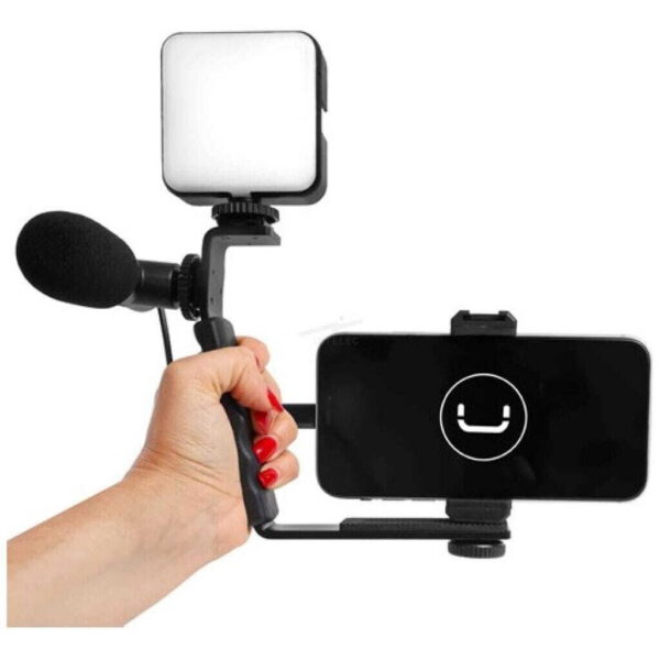 Kit UNNO TEKNO Influencer PRO Vlogging