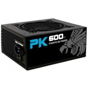 FUENTE DE PODER 600 WATTS EAGLE WARRIOR