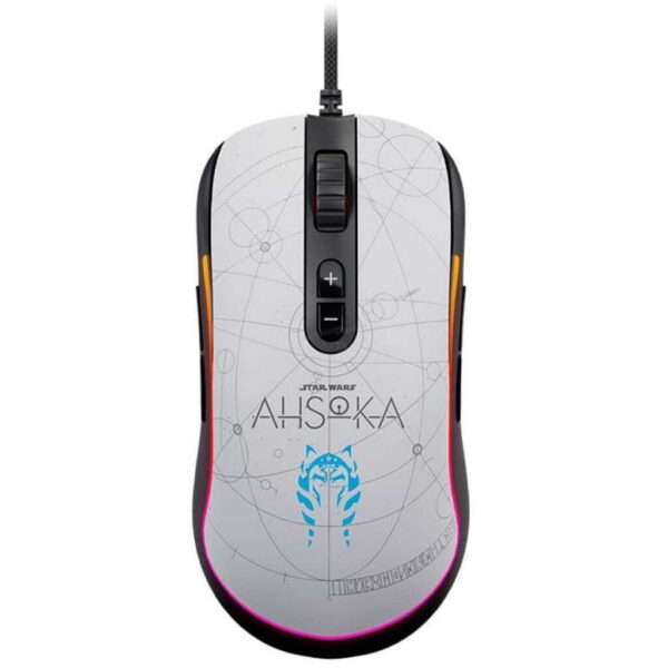 Mouse Primus GLADIUS 12400T – STAR WARS AHSOKA TANO