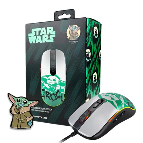Mouse Primus GLADIUS 12400T – STAR WARS GROGU