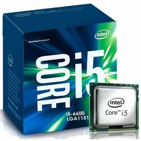 *PROCESADOR INTEL I5-7400