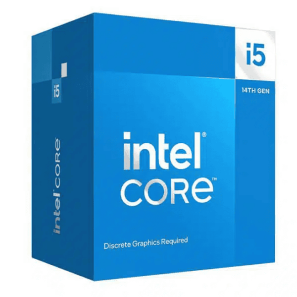 PROCESADOR INTEL TRAY I5-14400 2.5GHZ 20MB LGA1700 CM8071504821112