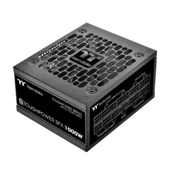 FUENTE DE PODER 1000 WATTS THERMALTAKE TOUGHPOWER SFX 80+ PLATINUM