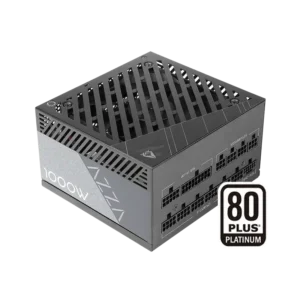 FUENTE DE PODER 1000 WATTS AZZA 80+ PLATIUM – ATX 3.1 – MODULAR