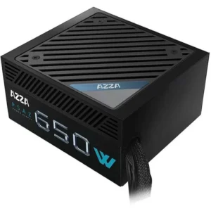FUENTE DE PODER AZZA 650 WATTS 80+ BRONZE