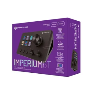 STREAM DECK PRIMUS IMPERIUM 6T – 6 TECLAS
