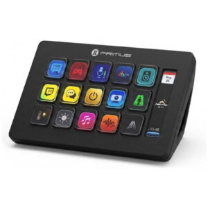 STREAM DECK PRIMUS IMPERIUM 15T – 15 TECLAS
