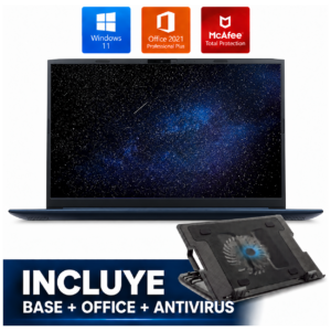 COMBO DYNABOOK SATELLITE PRO C50-K Ci7-1255U – 16GB – 512GB SSD – 15.6″ – W11