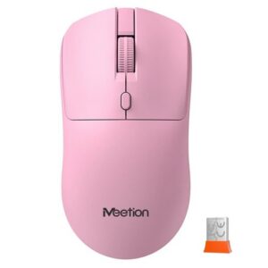 Meetion R546 – Wireless – Pink