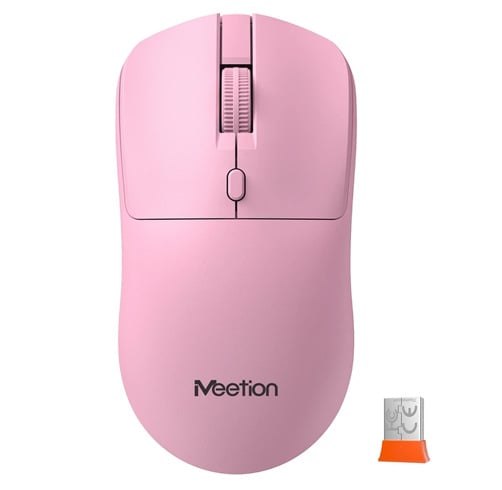 Meetion R546 – Wireless – Pink