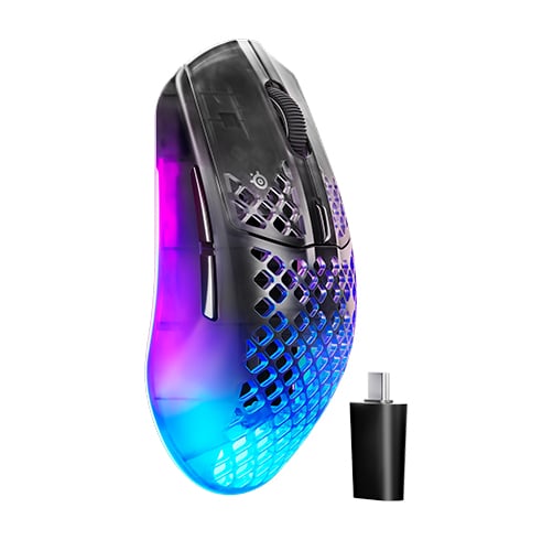 SteelSeries Aerox 3 Wireless Gen 2 – Shadow