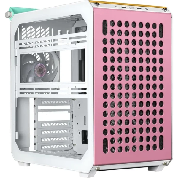 COOLER MASTER QUBE 500 FLATPACK – MACARON