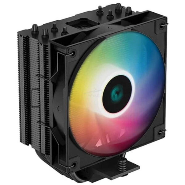 VENTILADOR DEEPCOOL AG400 – ARGB – NEGRO