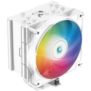 VENTILADOR DEEPCOOL AG500 – ARGB – BLANCO