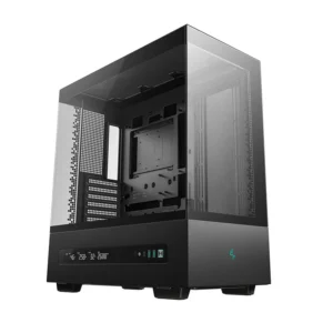 CASE DEEPCOOL CH690 DIGITAL – MEDIA TORRE – NEGRO