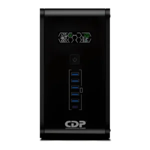 UPS CDP R-SMART 1510 1500VA-900W – 10 Tomas