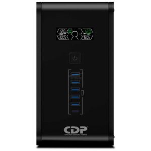 UPS CDP R-SMART 2010 2000VA – 1200WATTS – 10 TOMAS