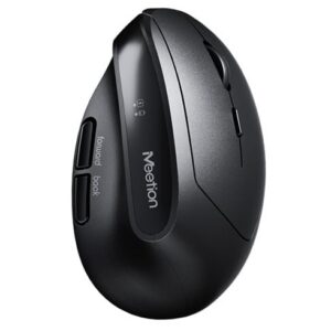 Meetion R390 – Wireless – Negro