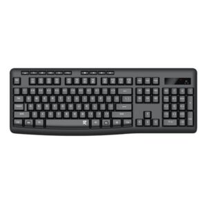 Redragon BK-7367 – Wireless – Negro