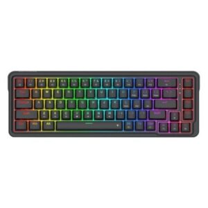 Teclado Redragon Nova Magnetic – Negro