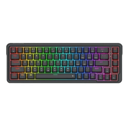 Teclado Redragon Nova Magnetic – Negro