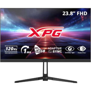 MONITOR LED IPS 23.8″ XPG RIFT R24F2 1MS – 120HZ – 1920X1080 – NEGRO