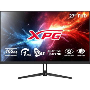 MONITOR LED IPS 27″ XPG RIFT R27F6 1MS – 165HZ – 1920X1080 – NEGRO