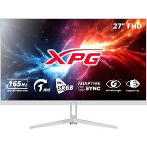 MONITOR LED IPS 27″ XPG RIFT R27F6 1MS – 165HZ – 1920X1080 – BLANCO