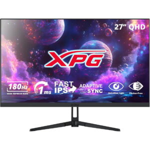 MONITOR LED IPS 27″ XPG RIFT R27Q8 1MS – 180HZ – 2560X1440 – NEGRO