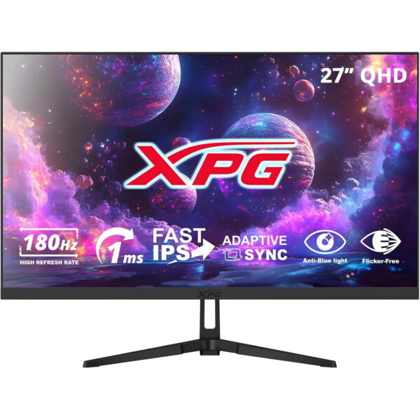MONITOR LED IPS 27″ XPG RIFT R27Q8 1MS – 180HZ – 2560X1440 – NEGRO