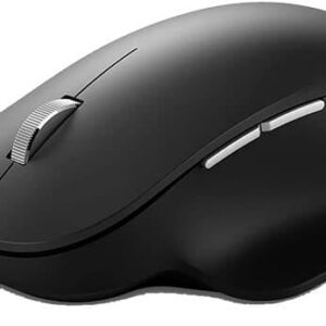 Mouse Microsoft Ergonomic USB – Negro