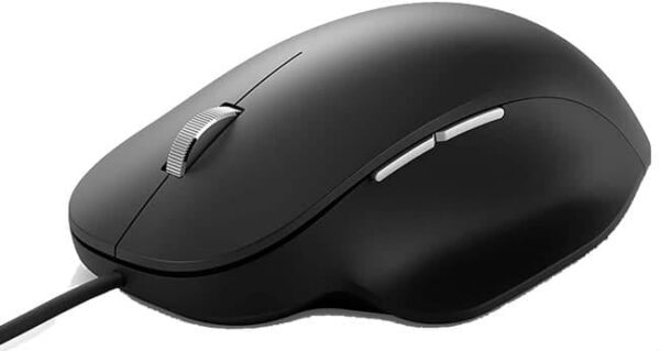 Mouse Microsoft Ergonomic USB – Negro