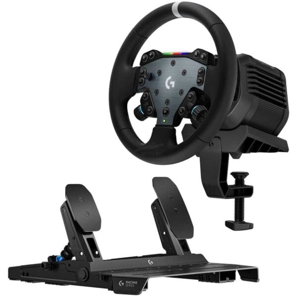 SIMULADOR DD LOGITECH RS50 SYSTEM 8NM + PEDALES RS – PC-PS4-PS5